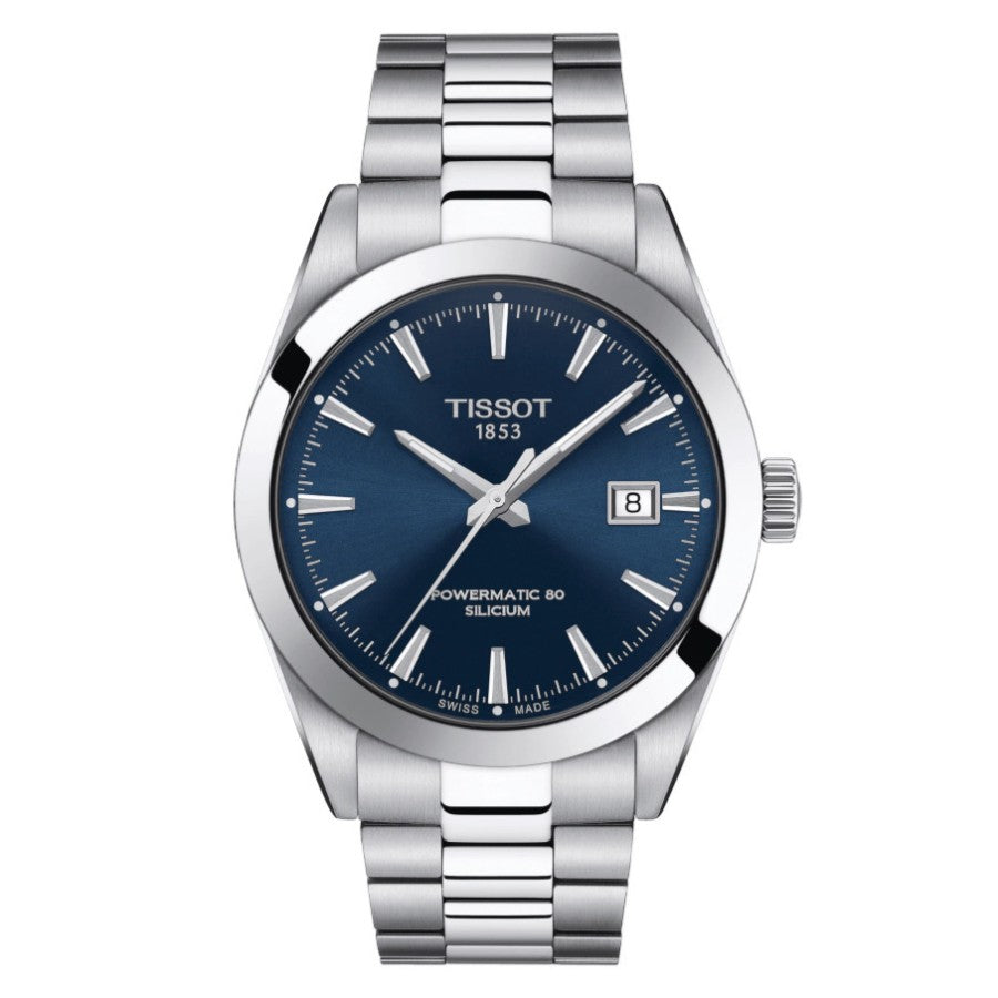 TISSOT GENTLEMAN POWERMATIC 80 SILICIUM T127.407.11.041.00