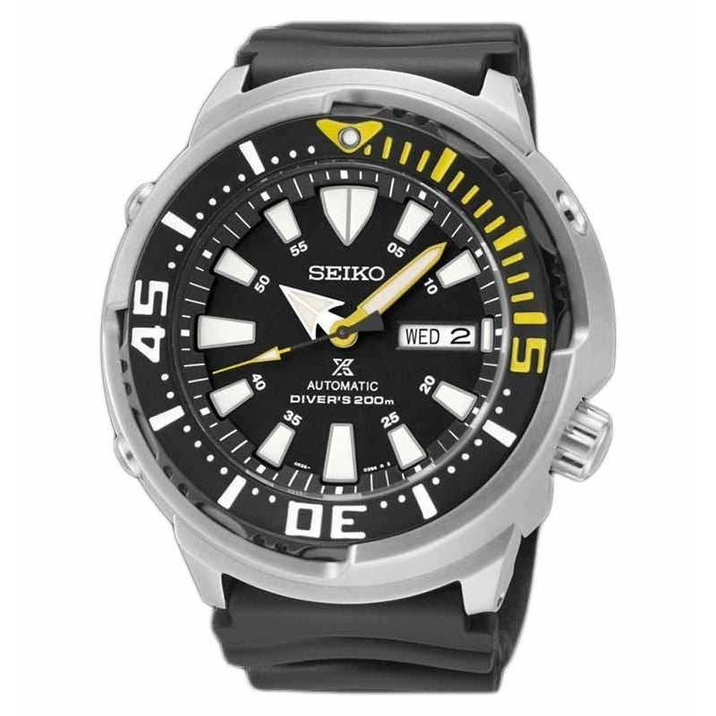 Seiko SRPE87K1 Prospex Automatic Baby Tuna Silver SRPE87 / SRP639K1
