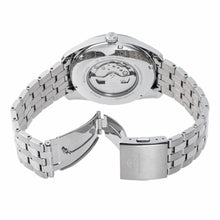 Laden Sie das Bild in den Galerie-Viewer, Orient RA-BA0004S Multi Year Calendar Automatic White Dial Stainless
