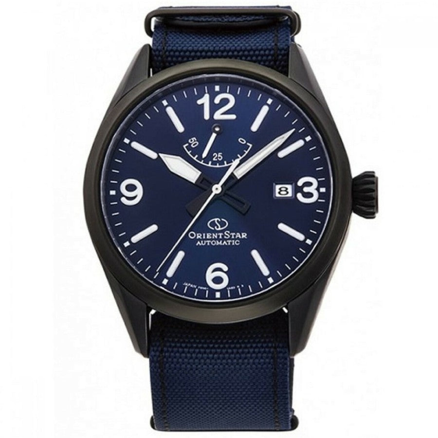 Orient Star Outdor RE-AU0207L Automatic Men Navy Blue