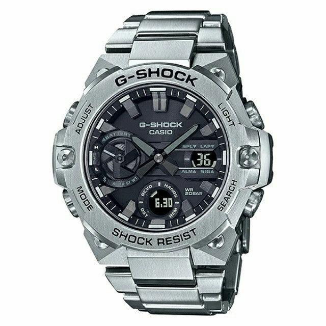 Casio G-Shock GST-B400D-1ADR / GShock GSTB400D-1A