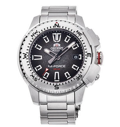 ORIENT M-Force Mechanical Sports Watch RA-AC0N01B