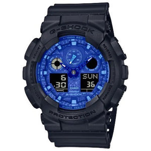 Casio G-Shock GA-100BP-1ADR Gshock GA100BP-1A