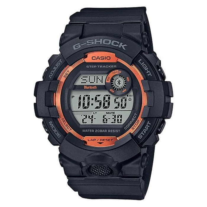 Casio G-Shock GBD-800SF-1 / GBD-800SF-1DR