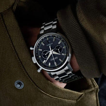 将图片加载到图库查看器，Seiko Prospex Speedtimer Chronograph SRQ037J1 SRQ037
