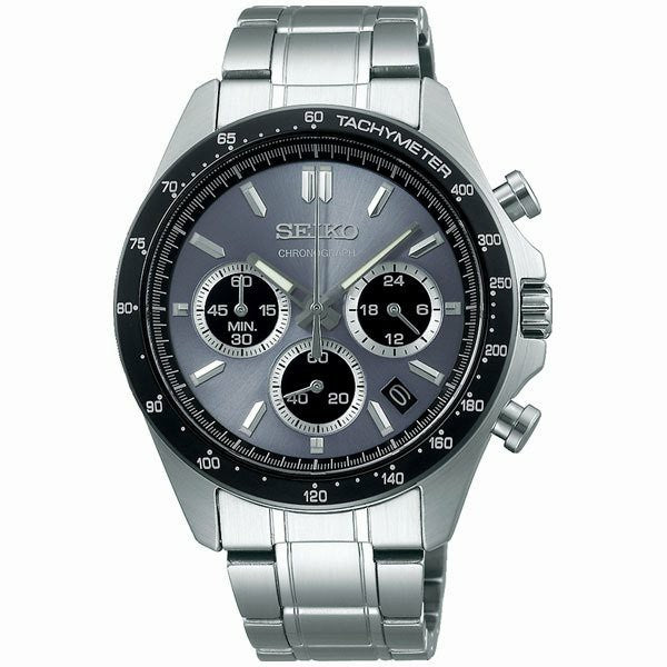 Seiko Spirit Chronograph SBTR027 JDM daytona