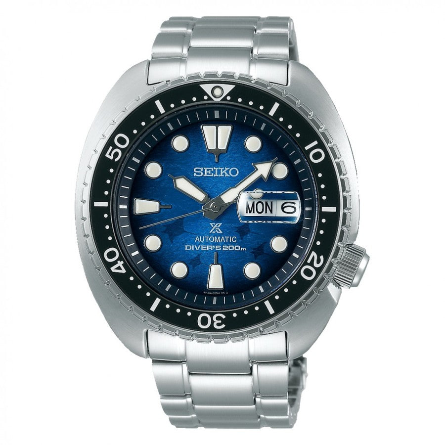 Seiko Prospex SRPE39 King Turtle Save The Ocean SRPE39K1