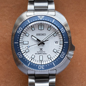Seiko Prospex SPB301J1 Glacier Save the Ocean SPB301