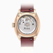 Laden Sie das Bild in den Galerie-Viewer, Mido Lady M024.307.37.116.00 Belluna Royal Special Edition 12 Diamonds
