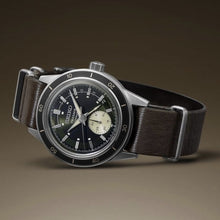 Load image into Gallery viewer, Seiko Presage SSA451J1 Style 60&#39;s Automatic Green Dial SSA451 Japan
