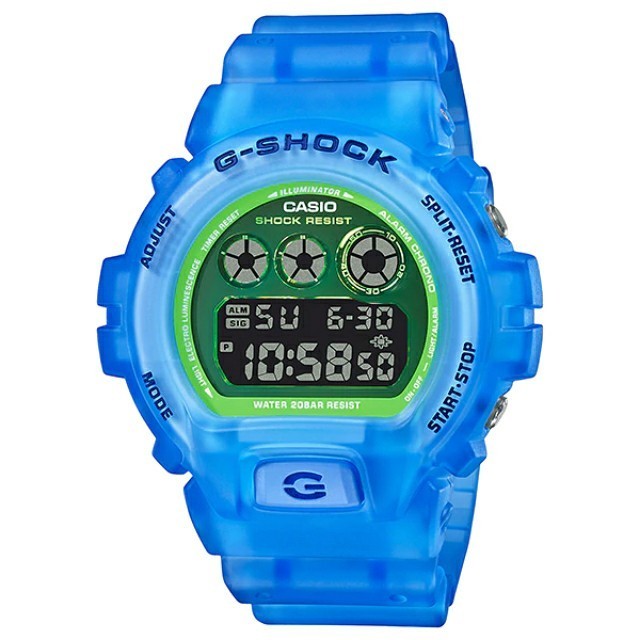 Casio G-Shock DW-6900LS-2DR / Gshock DW6900LS-2
