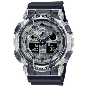 CASIO G-SHOCK GA-100SKC-1ADR / GA-100SKC-1A