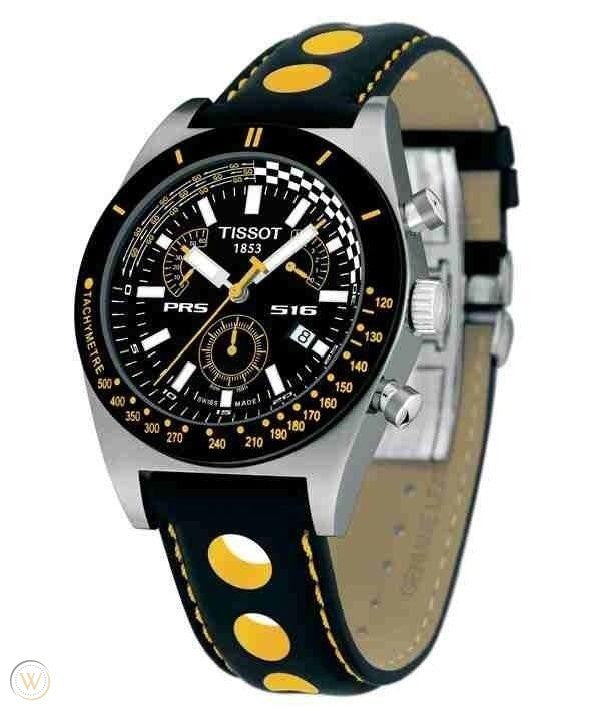 TISSOT PRS 516 Retrograde Chronograph T91.1.428.51