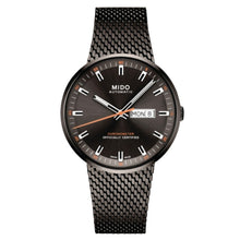 Laden Sie das Bild in den Galerie-Viewer, Mido M031.631.33.061.00 COSC Chronometer Commander Icone All Black
