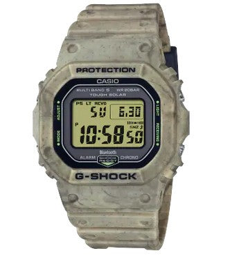 Casio G-Shock GW-B5600SL-5DR / GShock GWB5600SL-5 SAND LAND SERIES