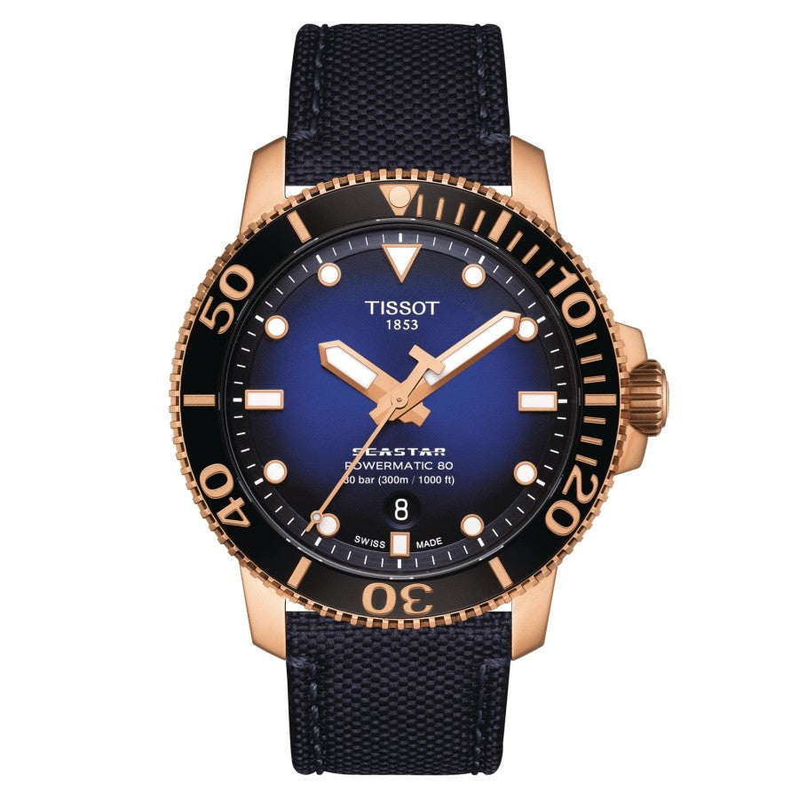 TISSOT SEASTAR 1000 POWERMATIC 80 T120.407.37.041.00