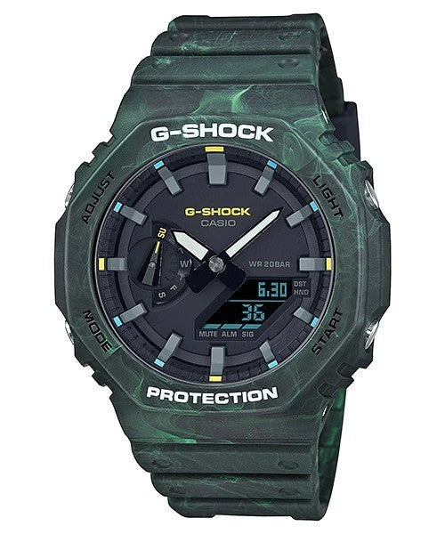 Casio G-Shock GA-2100FR-3ADR / GA-2100FR-3A