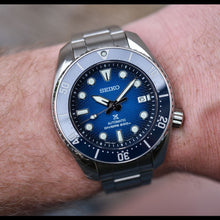 将图片加载到图库查看器，Seiko Sumo Prospex Diver 200m SPB321J1 SPB321
