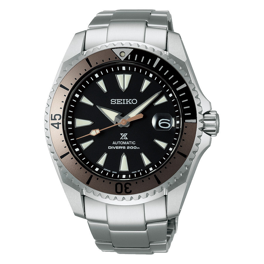 Seiko Prospex Shogun Titanium SPB189J1 / SPB189