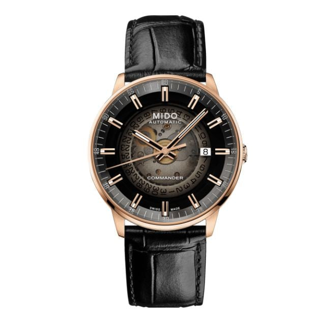 Mido Automatic Commander Gradient M021.407.36.411.00