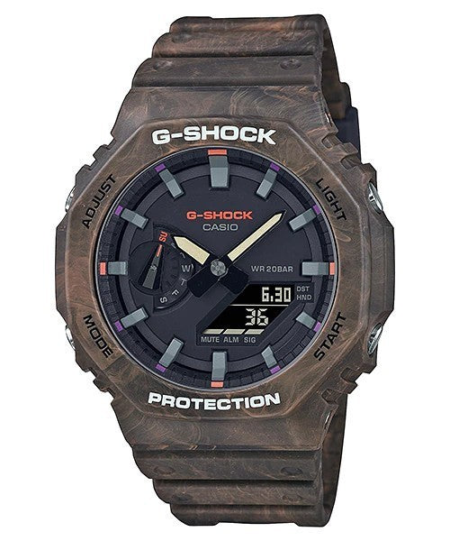 Casio G-Shock GA-2100FR-5ADR / GA-2100FR-5A