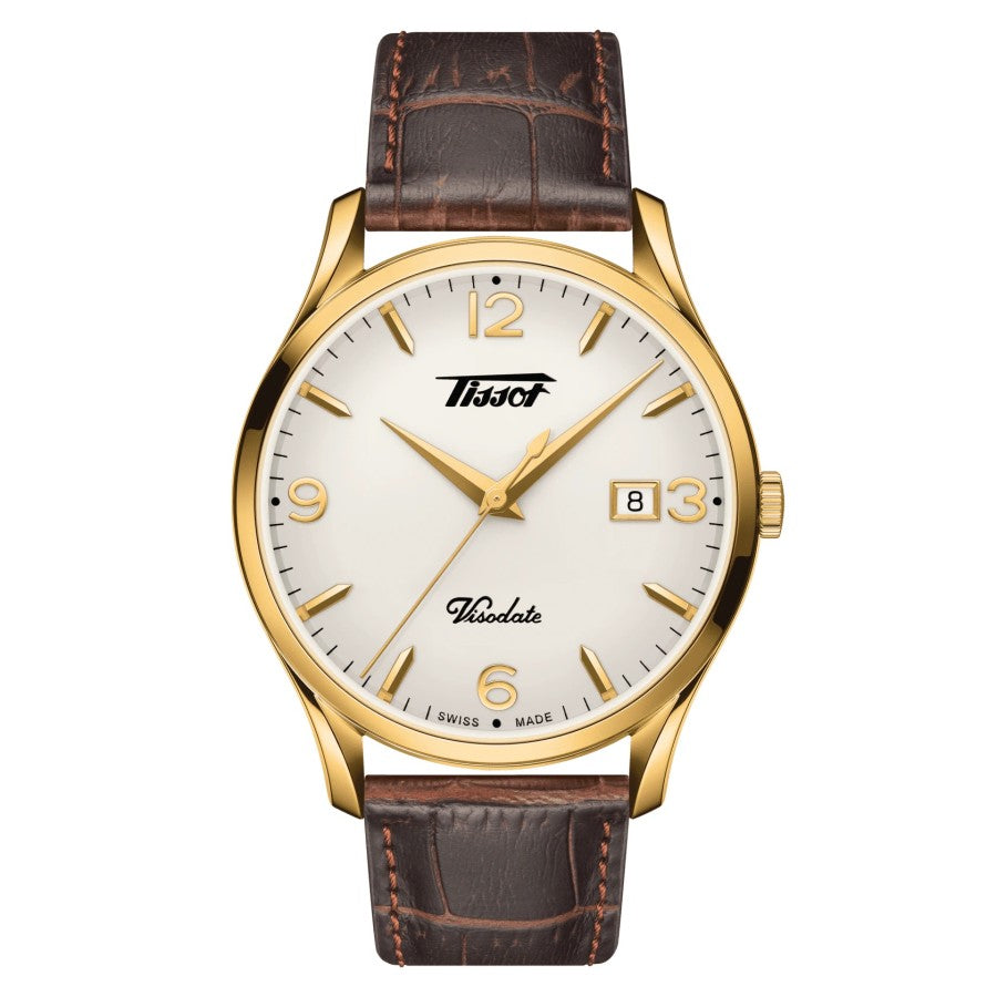 Tissot Heritage Visodate T118.410.36.277.00