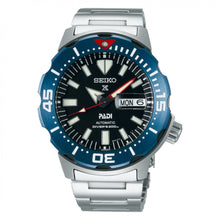 Load image into Gallery viewer, Seiko Prospex SRPE27 Monster PADI SRPE27K1
