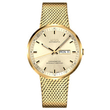 Laden Sie das Bild in den Galerie-Viewer, Mido M031.631.33.021.00 COSC Chronometer Commander Icone
