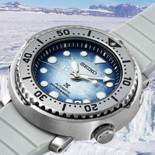 Load image into Gallery viewer, Seiko Prospex SRPG59K1 Antartica Tuna Save The Ocean Men Watch SRPG59
