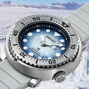 Seiko Prospex SRPG59K1 Antartica Tuna Save The Ocean Men Watch SRPG59