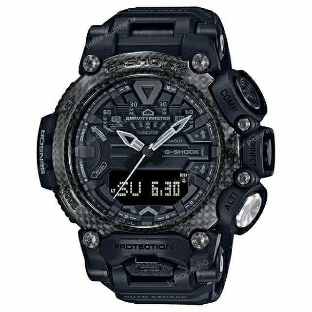 Casio G-Shock GR-B200-1BDR / Gshock GRB200-1B