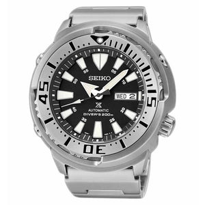 Seiko SRPE85K1 Prospex Automatic Baby Tuna Silver SRPE85 / SRP637K1