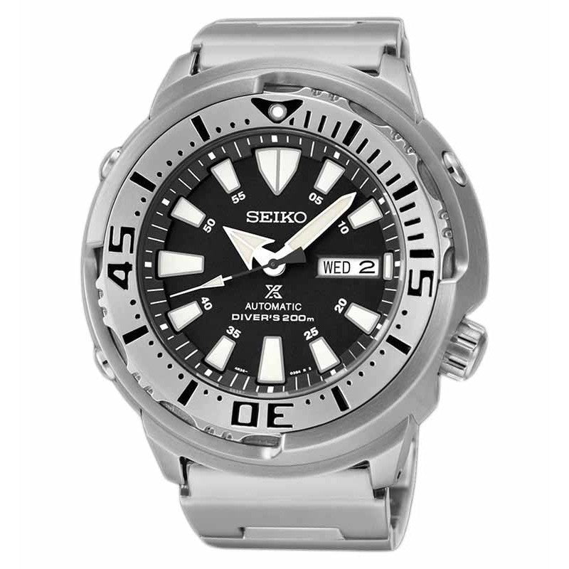 Seiko SRPE85K1 Prospex Automatic Baby Tuna Silver SRPE85 / SRP637K1