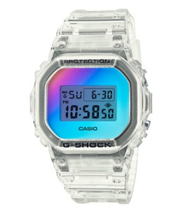 Casio G-Shock DW-5600SRS-7DR / GShock DW5600SRS-7 IRIDESCENT COLOR