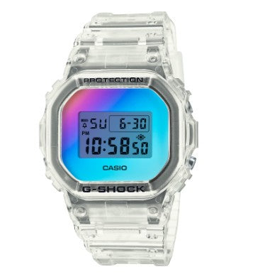 Casio G-Shock DW-5600SRS-7DR / GShock DW5600SRS-7 IRIDESCENT COLOR