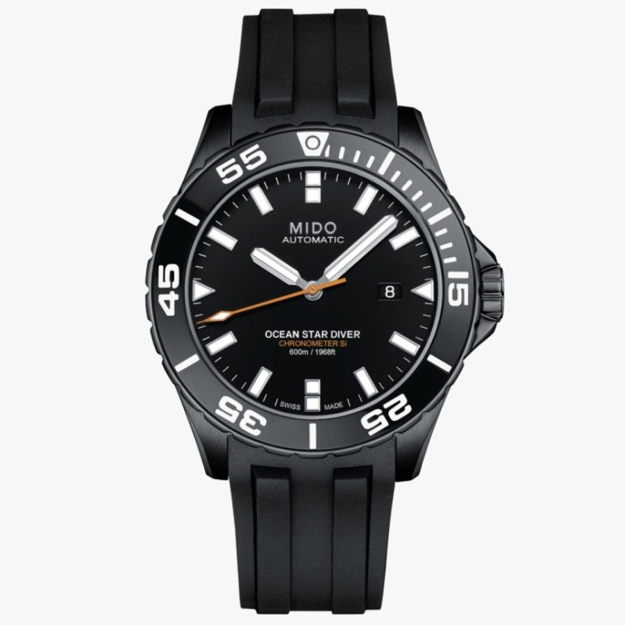 Mido M026.608.37.051.00 Ocean Star Diver 600m Chronometer Automatic