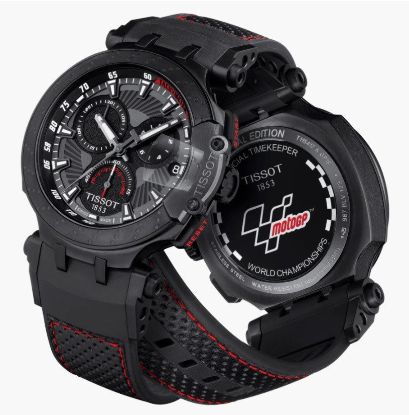 TISSOT T115.417.37.061.04 T-Race MotoGp 2018 Limited Edition