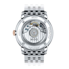 Laden Sie das Bild in den Galerie-Viewer, Mido M027.407.22.010.00 Baroncelli Automatic 40th Anniversary
