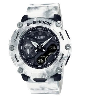 Casio G-Shock GA-2200GC-7ADR / GA-2200GC-7A