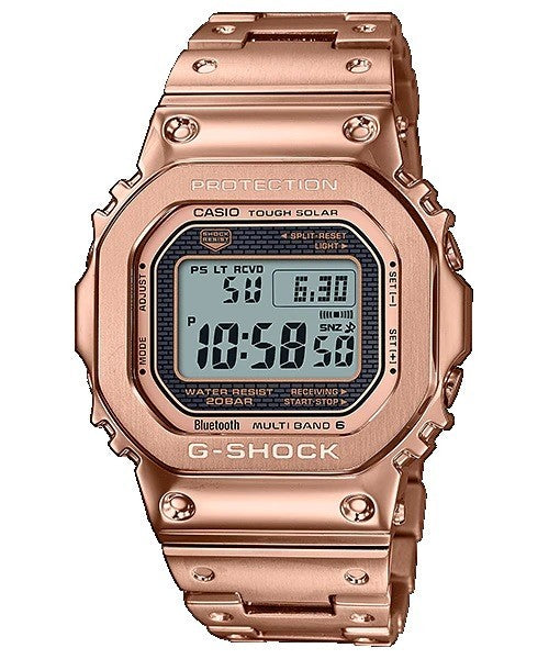 Casio G-Shock GMW-B5000GD-4 / GMW-B5000GD-4DR